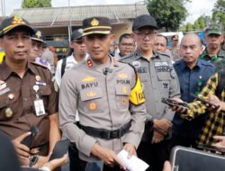 Polres Jember Buka 7 Pos Layanan Arus Mudik, Ini Lokasinya!