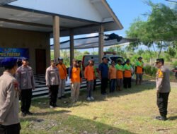 Polisi Jaga Ketat Pantai Selatan Jember Usai Makan Korban