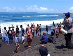 Kapolres Jember Imbau Wisatawan Hati-hati Berlibur di Pantai
