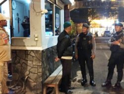 Polresta Malang Rutin Patroli Rumah Kosong yang Ditinggal Mudik