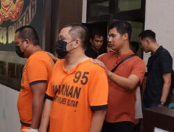 Dua Pencuri Sapi Asal Malang Dibekuk Polres Blitar di Surabaya