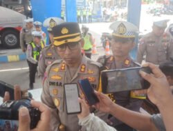 Kapolres Situbondo Imbau Penumpang Bus Laporkan Sopir Jika Ugal-ugalan
