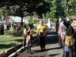 Pj Bupati Lumajang Ingatkan ASN Tetap Netral Saat Pilkada 2024
