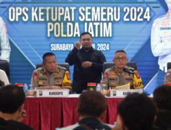 Angka Kecelakaan Lalu Lintas di Jawa Timur Turun Signifikan