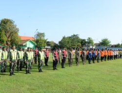 Sinergi Tiga Pilar di Madiun Siap Tangani Bencana Alam