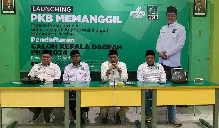 DPC PKB Buka Pendaftaran Kepala Daerah