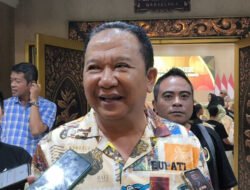 Bupati Hendy Bangga, Pengurus PWI Jember Sukses Gelar OKK Terbesar se-Indonesia 