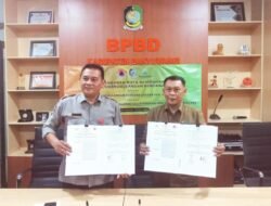 Perum Perhutani Utara dan BPBD Banyuwangi Teken MoU Tanggap Bencana