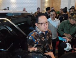 Pj Gubernur Jatim Minta Maaf ke PWI Jember Soal Insiden HPN 2024