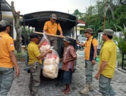 Lagi! Kakek Penjual Kerupuk di Jember Tertangkap Satpol PP