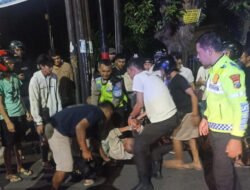 Polisi Amankan ODGJ yang Sering Ganggu Warga di Jember