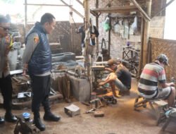 Polres dan Pemkab Bondowoso Dongkrak Sektor Ekonomi Melalui UMKM