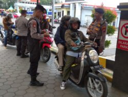 Polresta Banyuwangi Jaga Ketat Pelabuhan Ketapang Jelang WWF ke-10 di Bali