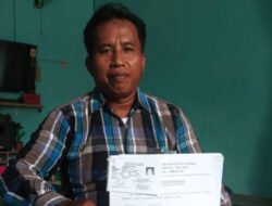 Kepala Desa Mrawan Jember Diduga Klaim Sepihak Tanah Sempadan Sungai Mayang