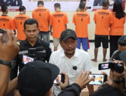 Pasutri Pencuri Motor di Pamekasan Diringkus Polisi