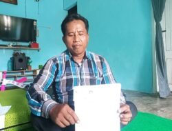 Kades Mrawan Jember Klaim Tanah Sempadan, Warga Terancam Menganggur