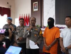 Gelapkan Uang Rp865 Juta, Kades Asal Jombang Tertangkap Polisi di Mojokerto