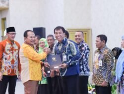 226 ASN di Pemkab Jember Resmi Pensiun Sejak Hari Ini