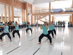 Pria 58 Tahun Ngontel dari Bekasi ke Jember Demi Ikut Olahraga Pernafasan