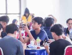 Ratusan Siswa di Jember Ikut Lomba Mobile Legend, Free Fire, dan EFootball