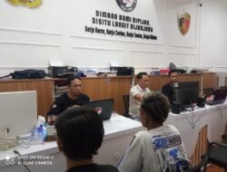 Dua Remaja di Jember Terjebak Kasus Narkoba Saat Berboncengan Tanpa Helm dan Pelat Nomor