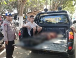 Seorang Lansia Tewas Tergulung Ombak Pantai Payangan Jember