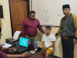 Berhasil Lolos Dari Kepungan Warga, Tersangka Curanmor di Pamekasan Justru Tertangkap Polisi