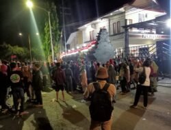 Polresta Banyuwangi Sebut Warga Pakel yang Dijemput Paksa Berstatus Saksi, Bukan Tersangka