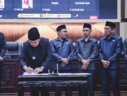 Tok! Tiga Raperda Kabupaten Jember Telah Ditandatangani