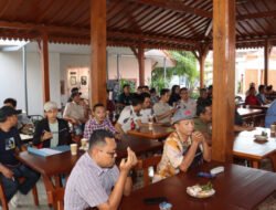 Warga Pakel dan Polresta Banyuwangi Berdialog Pecahkan Sengketa Lahan