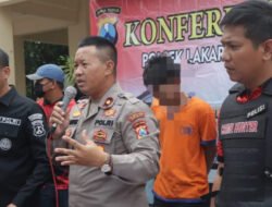 Sempat Kabur ke Kalimantan, Tersangka Curanmor 9 TKP di Surabaya Diringkus Polisi