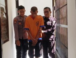 Polisi Tangkap DPO Pelaku Curanmor 6 TKP di Probolinggo Kota