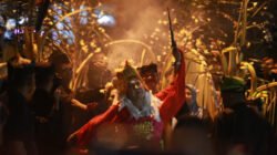 Ritual Seblang Bakungan berlangsung beriah, Minggu (23/6/2024). (Foto: banyuwangikab.go.id)