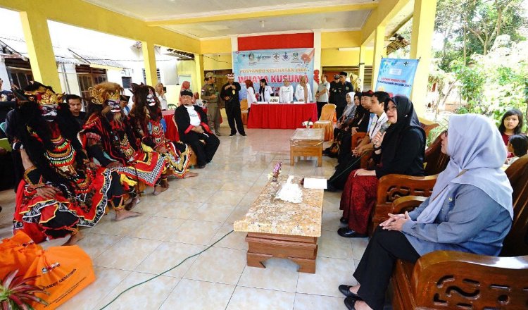 Posyandu Jiwa di Banyuwangi. (Foto: banyuwangikab.go.id)