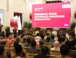 Kabupaten Gresik Raih Penghargaan Tingkat Nasional atas Implementasi SPBE