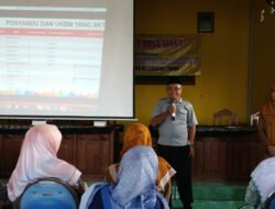 Dinkes P2KB Tuban Fokus Dukung Implementasi Posyandu ILP
