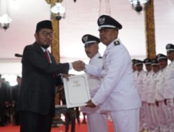 300 Kepala Desa di Sumenep Terima SK Perpanjangan Jabatan