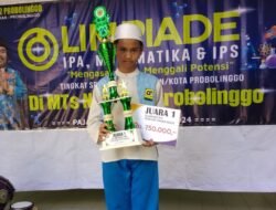 Hanin Baladi Setiawan: Inspirasi Generasi Muda dengan Segudang Prestasi Akademik