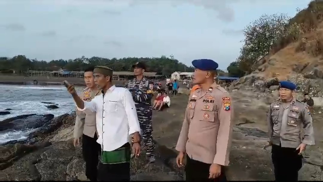 Tim gabungan mendatangi TKP. (Foto: Istimewa)