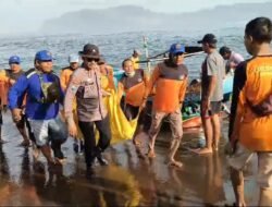 Remaja yang Terseret Ombak di Pantai Payangan Jember Ditemukan Tewas