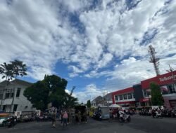 Renovasi Alun-Alun Jember Senilai Rp26 Miliar Tuai Kritikan