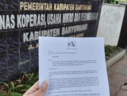 KSP Lancar Rogojampi Resmi Dilaporkan ke Dinas Koperasi Banyuwangi