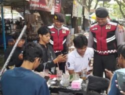 Manuver Polres Ponorogo Berantas Judi Online dengan Cara Humanisme