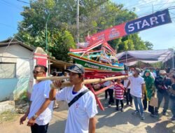 Ribuan Warga Jember Banjiri Kirab Budaya di Puger Kulon