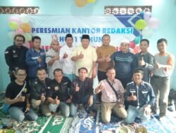 Kantor Redaksi Media Transparansi Resmi Berdiri