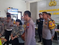 Polres Jember Masuk Nominasi Kompolnas Awards 2024