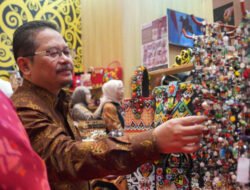 Pj Bupati Pasuruan Ajak Warga Lebih Mencintai Produk Lokal