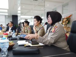 Kepolisian Kamboja Studi Banding ke Indonesia, Fokus Pada Pemberdayaan Polwan dan Pengarusutamaan Gender dari Polri