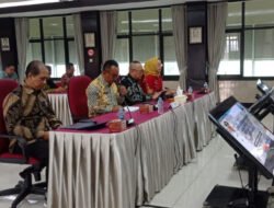 Pj Bupati Probolinggo Ulas Capaian Kinerja Triwulan III: Evaluasi Kemendagri Apresiasi Kerja Keras Tim OPD
