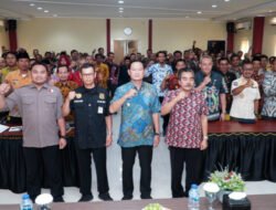 Pemkab Lamongan Gencar Terapkan Kolaborasi untuk Jaga Aset Sumber Daya Air